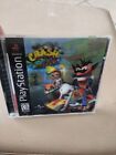 Crash Bandicoot Warped 3 PS1 PlayStation 1 Black Label