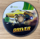 Driver San Francisco Microsoft XBOX 360 gebraucht nur CD