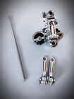 COLNAGO PANTOGRAPH - CAMPAGNOLO MINI GROUP SET - RARE - VINTAGE - NO 50TH