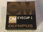 Olympus EYECUP 1 - OM SYSTEM  -  Leggere Sempre La Descrizione