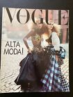 VOGUE 1992 Couture supplement ALTA MODA Gianni Versace Linda Evangelista