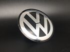 VOLKSWAGEN VW 50MM LOGO VOLANTE BADGE EMBLEMA FREGIO STEMMA SCRITTA TARGHETTA