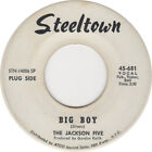 The Jackson Five - Big Boy, 7", (Vinyl)