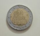 Moneta 2 Euro Commemorativo del 2012 - Germania - Bayern Zecca J