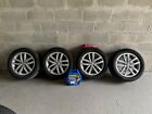 Cerchi+gomme 205/55/16r golf 7.5