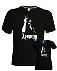 Tshirt LEMMY motor head face uomo donna bambino cotone bassista rock metal