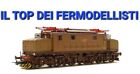 BIG MODELS 85000 E 626.659 terza serie scala 1:87 (H0) Ed. Lim. NUOVO LOK SOUND