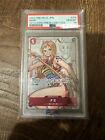 One Piece Nami 25th Anniversary Japanese PSA 10