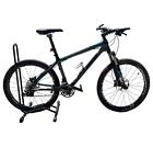 Bici Trek Elite 26 Misura M MTB Mountain Bike Ciclismo Carbonio Nero Blu