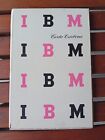 carta cabone IBM imballo originale