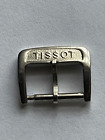 Vintage Tissot 14mm Stainless Steel Watch Buckle NOS