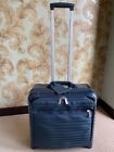 Valigia Rimowa Salsa Deluxe Hybrid 23L blu 2 ruote