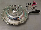 LEGUMIERA IN SILVER PLATED INGLESE ANTICA ORIGINALE