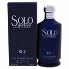 LUCIANO SOPRANI SOLO BLU EDT 100ML