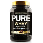 BIO EXTREME PURE WHEY EVOLUTION 900 GR Wafer Nocciola