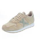 Munich Massana - Sneakers Suede Beige - Uomo Scarpe Sneakers Casual