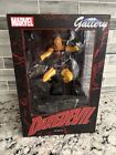 Marvel Gallery Daredevil PVC Diorama 9" Statue Silver Label Diamond Select 2019