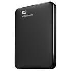 Western Digital Hard Disk Western Digital Elements Portable 1tb Black T_0194_WDB