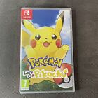 POKEMON LET S GO PIKACHU! gioco per NINTENDO SWITCH - multilingua (ITA) PAL 2018