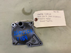 Yanmar 2GM20F Cover Lato A per Calore Scambiatore, #128297-44050, Motore#06945,