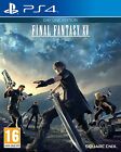 FINAL FANTASY XV 15 DAY ONE EDITION PS4 GIOCO USATO ITALIANO