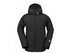 VOLCOM GIACCA SNOWBOARD UOMO  G0452408 BLK  INS JACKET BLACK