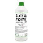 Glicerina vegetale alimentare E422 1kg