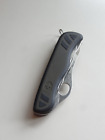 Victorinox Swiss Soldier 08 Military Army Knife Multi Tool 2010 Date Stamp 10