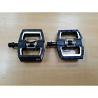 Crank Brothers Mallet DH Pedal (Pair) - Black - Downhill / MTB *Customer Return*