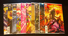 INFINITY WARS (2018) -- #1 to 6 + Countdown #1 to 5 + Extras -- 19 Total -- SET