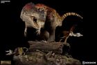 ceratosaurus sideshow dinosauria statua diorama