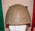 WW2 ELMETTO M33 RSI FLORIO TORINO CAP19