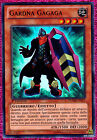 GARDNA GAGAGA NUMH-IT021 Super Rara in Italiano YUGIOH