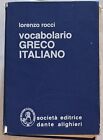 Lorenzo Rocci Vocabolario Greco Italiano