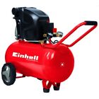 Compressore aria elettrico 50 lt EINHELL TE-AC 270/50/10 lubrificato ad olio