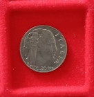 Italia regno moneta da 20 centesimi Impero 1939 XVIII Vittorio Emanuele III AC