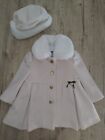 Abbigliamento Neonata Cappotto 9 Mesi