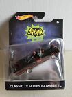 HOT WHEELS CLASSIC TV SERIES BATMOBILE