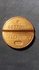 gettone telefonico 7404