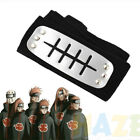 Naruto Stirnband Kakashi Sasuke Leaf Village Konoha Ninja Cosplay