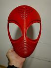 faceshell spiderman cosplay varie misure