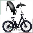 COPPIA PARAFANGHI BICI ELETTRICA FAT BIKE