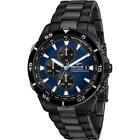 Orologio Sector Collezione ADV2500 Uomo Cronografo Nero/Blu 10 ATM R3273643001