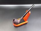 Vintage Small Briar Pipe - Smoker Accessories - Made In France - 1335CO AB09