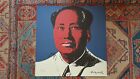 Andy Warhol- Mao Zedong