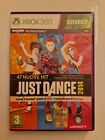 Just Dance Xbox 360 Kinect