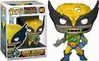 Funko POP! Marvel Zombies - Wolverine #662