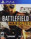 Battlefield Hardline - PS4 - Playstation 4 (2015) [NUOVO]