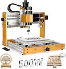 Kit fresatrice da taglio interamente in metallo 500W per router CNC 3018PRO MAX