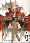 Pandora Hearts n° 6 - ed. Star Comics